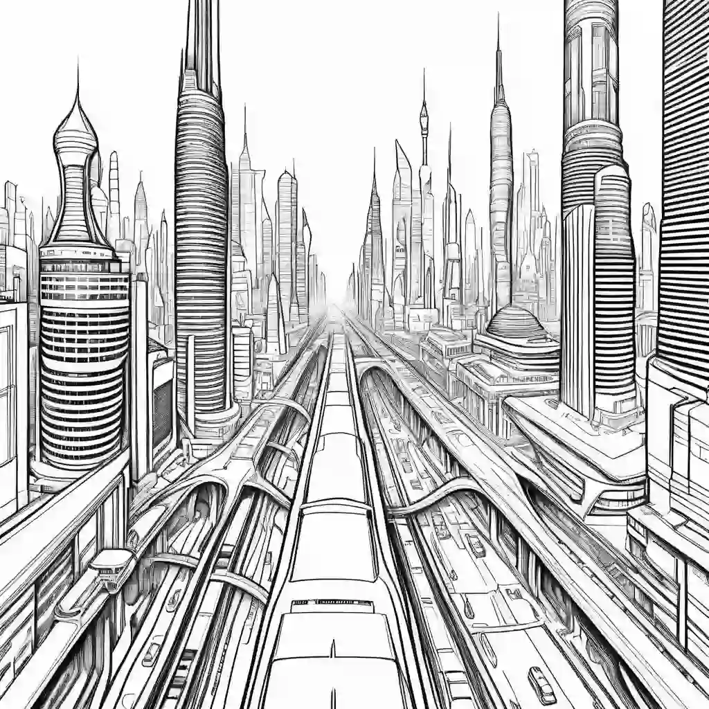 Cyberpunk and Futuristic_Futuristic Cities_7265_.webp